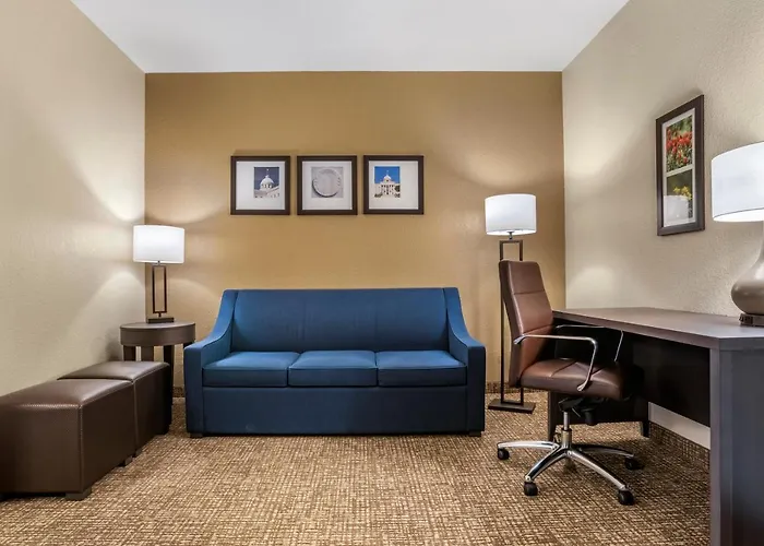 Comfort Inn & Suites Millbrook-Prattville