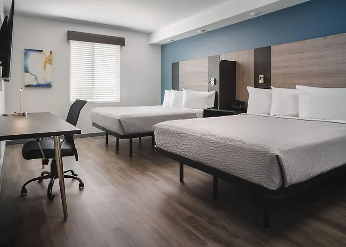 Stayapt Suites Montgomery