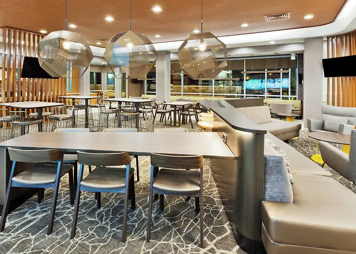 Springhill Suites By Marriott Montgomery Prattville/Millbrook